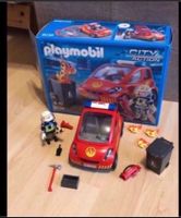 Playmobil 9235 Feuerwehr Auto Bayern - Saal Vorschau