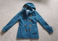 Only Jacke Kurzmantel petrol blau Münster (Westfalen) - Handorf Vorschau