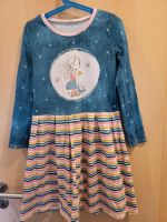 Handmade Kleid Elfe Mädchen schmetterlinge 134 Rheinland-Pfalz - Grünstadt Vorschau