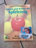 Schlank nach Wunsch mit Apfelessig Buch von Angerstein Köhler Niedersachsen - Wiesmoor Vorschau
