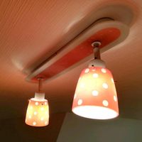 2 Brillliant Retro Zimmerlampen Kinderzimmer , Deckenlampen Sachsen - Oderwitz Vorschau