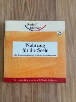 Anthroposophische wochensprüche/ Gedichte Friedrichshain-Kreuzberg - Kreuzberg Vorschau