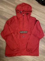 Napapijri Anorak, Regenjacke, Gr.L, Windjacke, Herren Jacke Dresden - Räcknitz/Zschertnitz Vorschau