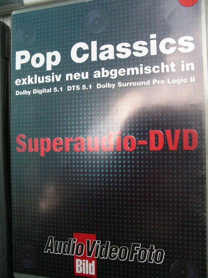 Musik DVD Musical Kuschel rock Kung Fu Celine Dion Rocking Chris in Neusäß