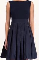 Swing Cocktailkleid Kleid S 36 Navy blau Hochzeit Konformation Eimsbüttel - Hamburg Niendorf Vorschau
