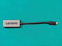 Lenovo Adapter Kabel USB C Display Port CYPD2119-01 Schwerin - Altstadt Vorschau