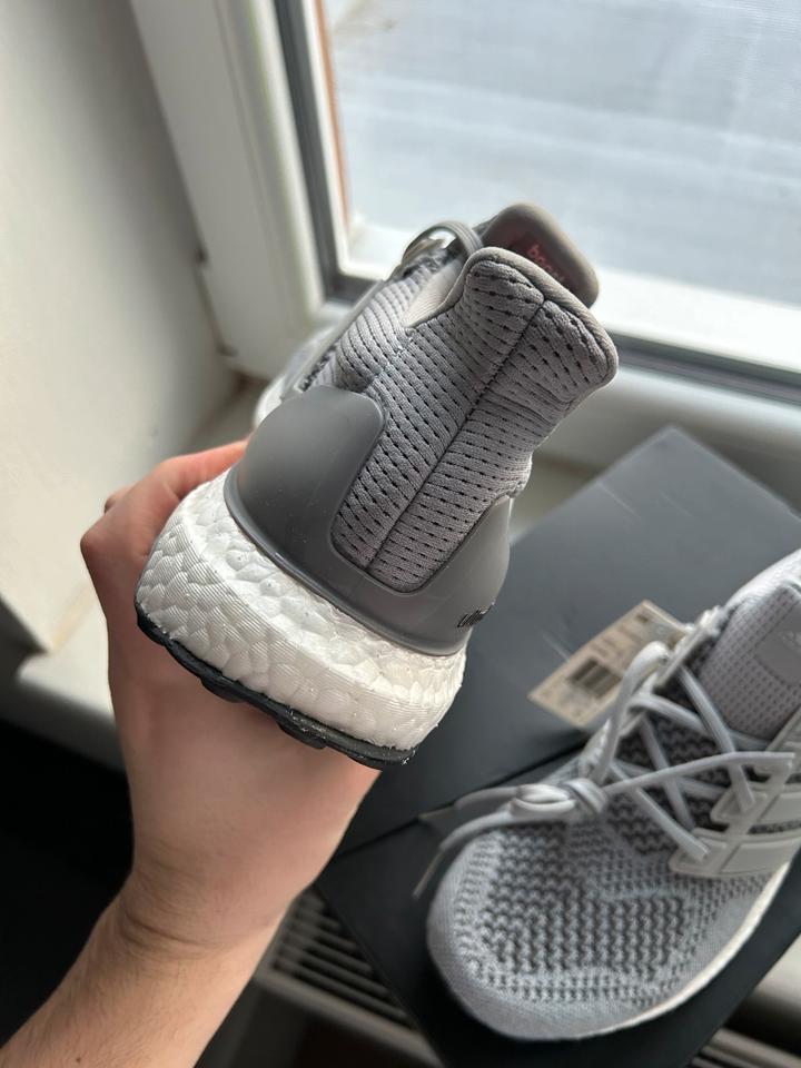 Adidas Ultra Boost 1.0 Wool Grey EU 46 in Niedersachsen Wolfsburg kleinanzeigen