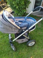 Kinderwagen Moon Lusso Nordrhein-Westfalen - Porta Westfalica Vorschau