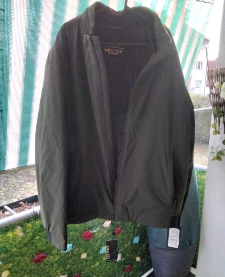 Bugatti Airseries Jacke in Fichtenberg