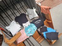 T-Shirts , Rock, Schlafi, Xs/ s für alles zusammen 5 € Nordrhein-Westfalen - Nettetal Vorschau