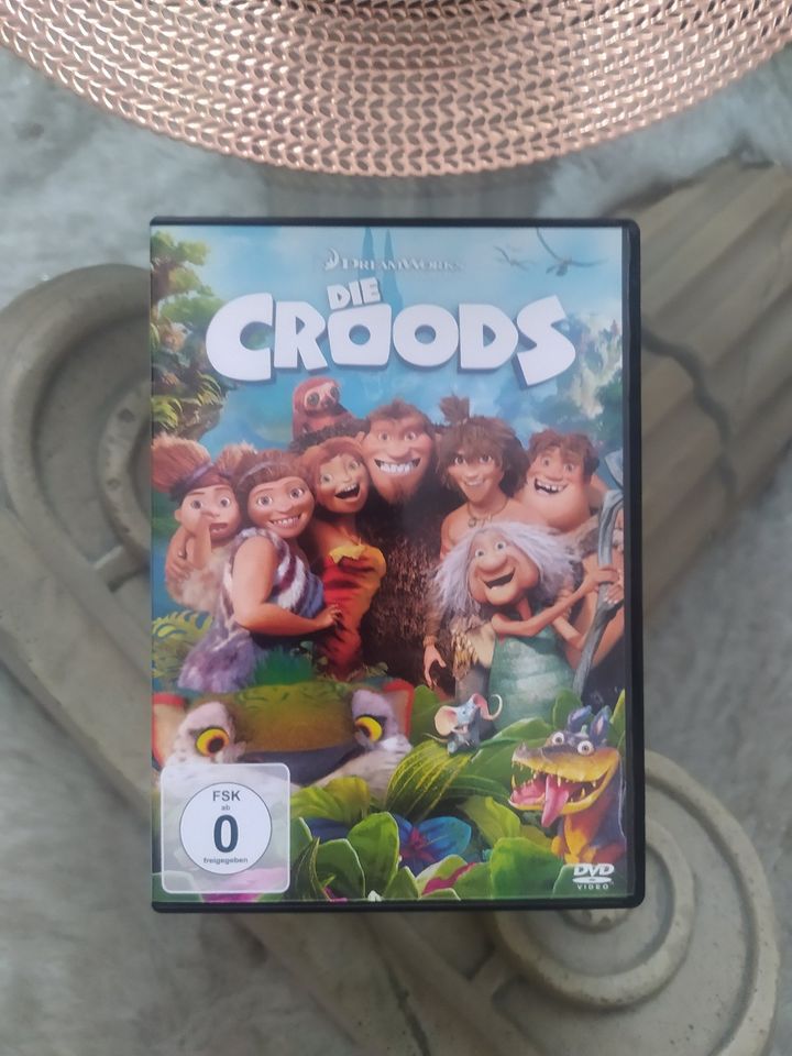 4x Animation Film Croods Ich einfach unverbesserlich Madagascar 3 in Haan