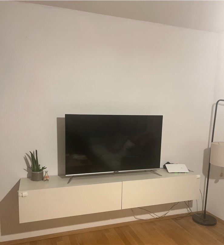 TV Board in beige in Endingen