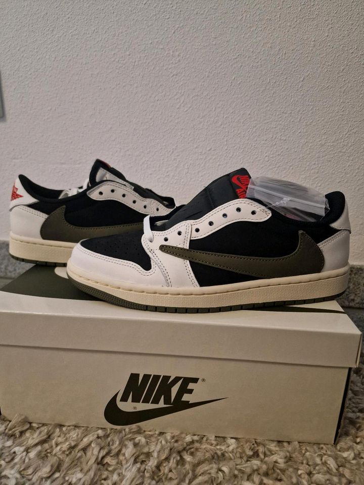 Travis Scott Jordan 1 Low OG #39 in Gronau (Westfalen)