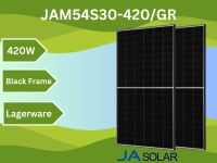 JA Solar  JAM54S30-420/GR 420W Solarmodule Photovoltaik Black PV ModulePERC Mono Palette 36 Stück Niedersachsen - Hilter am Teutoburger Wald Vorschau