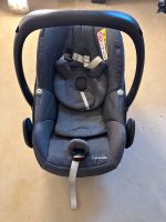 Maxi Cosy Pebble grau mit Isofix Station Berlin - Rudow Vorschau