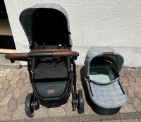 ABC Salsa 4 Air Fashion Smaragd Kinderwagen Saarbrücken-Halberg - Bischmisheim Vorschau