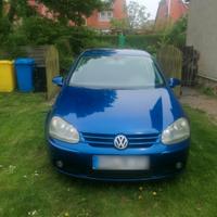 VW Golf V / 5 Sportline FSI 1,6 Bhj. 2004 Blau Bad Doberan - Landkreis - Lambrechtshagen Vorschau