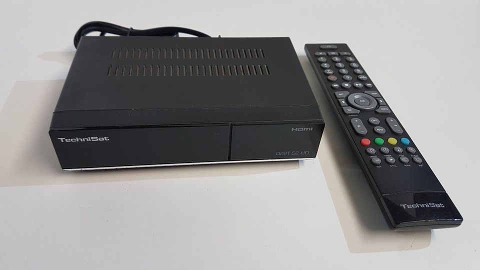 Technisat Digit S2 HD Sat Receiver in Lauta