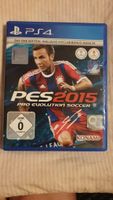 Playstation 4 Spiel -  PES 2015 Bayern - Naila Vorschau