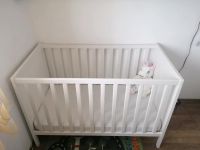 Ikea Sundvik Babybett 120x60cm weiß Rheinland-Pfalz - Eitelborn Vorschau