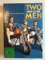 DVD Two and a Half Men: Die komplette 2. Staffel im Pappschuber & West - Unterliederbach Vorschau