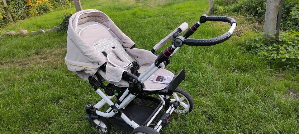 2 in 1 Kinderwagen und Buggy in Oebisfelde-Weferlingen