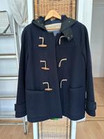 BURBERRY DUFFLECOAT JACKE WOLLE *wie neu* Sachsen - Görlitz Vorschau