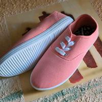 Turnschuhe Stoffschuhe Größe 38 Schuhe Sneaker Sommerschuhe Pankow - Weissensee Vorschau