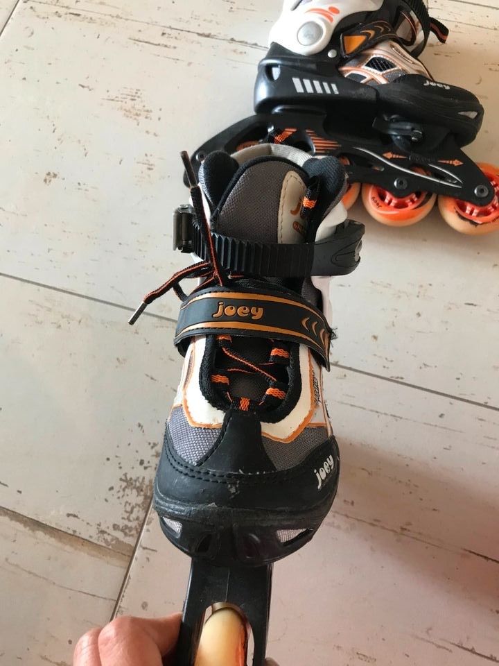 Inliner HUDORA Inline Skates, Gr. 31-34 Street Rider in Bad Krozingen