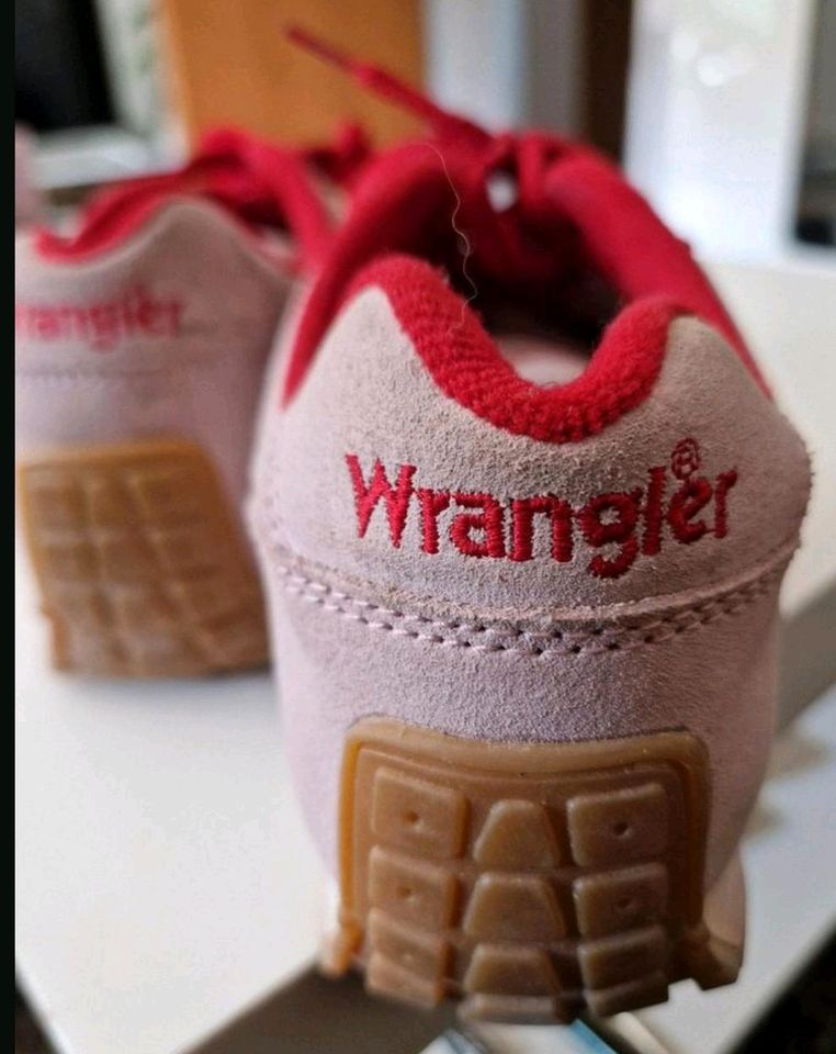 Wrangler Schuhe Turnschuhe in Bergisch Gladbach