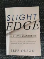 Jeff Olson Slight Edge Bayern - Gaimersheim Vorschau