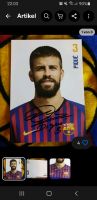 Autogramm Gerard Pique FC Barcelona Thüringen - Heldrungen Vorschau