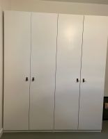 IKEA PAX Kleiderschrank weiß Nordrhein-Westfalen - Jüchen Vorschau