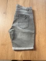 Straight Up Jeansshorts für Herren grau Gr.XL Gerbstedt - Welfesholz Vorschau