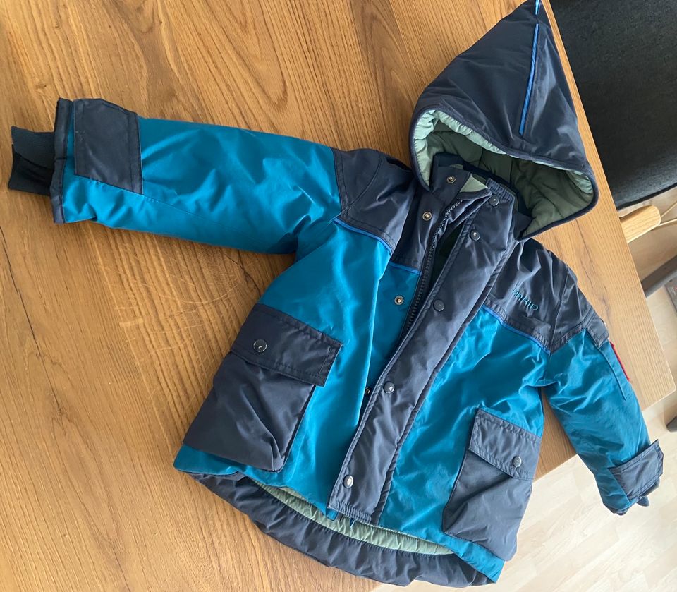 Finkid Pikku Tuppi Winterjacke 90/100 in Ingelheim am Rhein