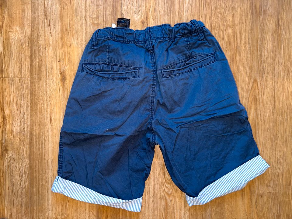 H&M L.O.G.G. SHORTS in Gr. 158 + T-SHIRT in Gr. 158/164 in Freiberg