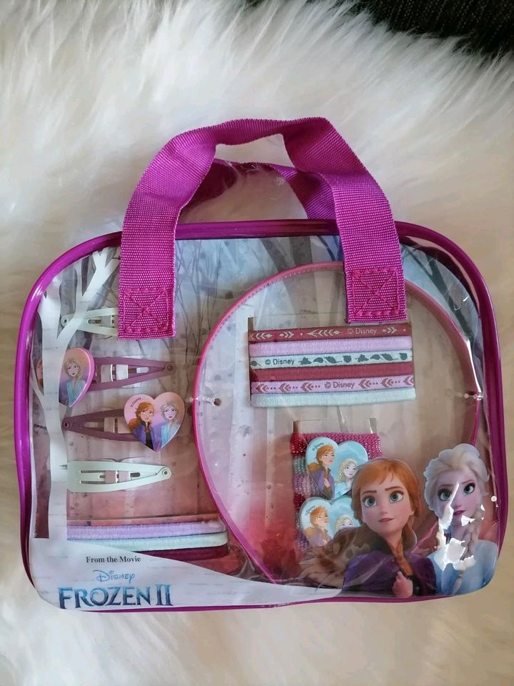 Mädchen Disney Frozen 2 Haar Accessoires Neu! in Berßel