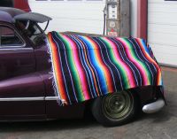 Chicano Mexiko Blanket Sarape Decke XXL Hot Rod Lowrider neu Bayern - Essenbach Vorschau