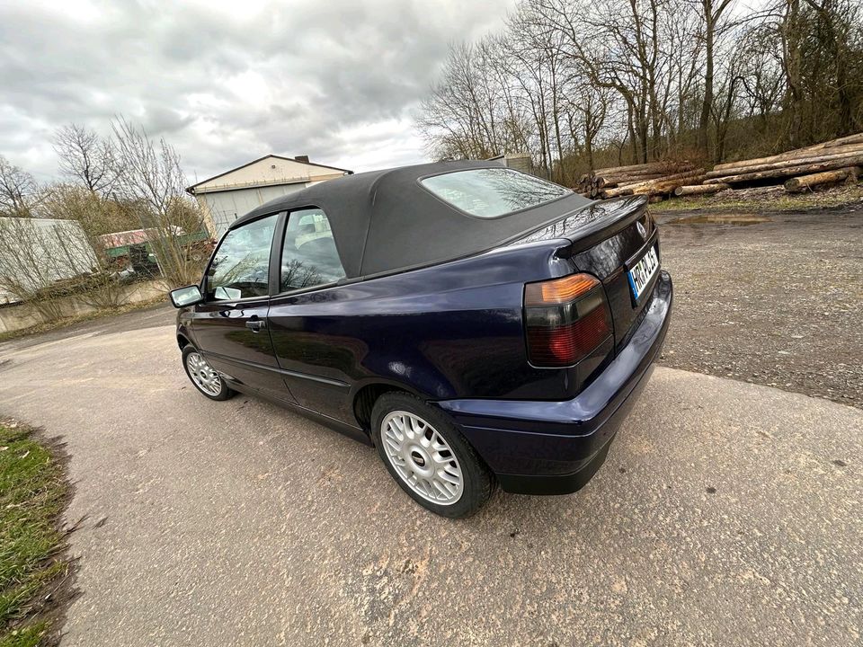 Golf 3 Cabrio in Neuental