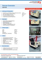 Generator Stromagregat Mieten Baden-Württemberg - Schwäbisch Hall Vorschau