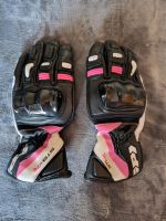 Motorrad Leder Handschuhe | S | pink Bayern - Rosenheim Vorschau