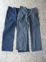 Zwei Hosen von Dickies, 30/32, blau und grau, noch da 16.6. Bayern - Würzburg Vorschau