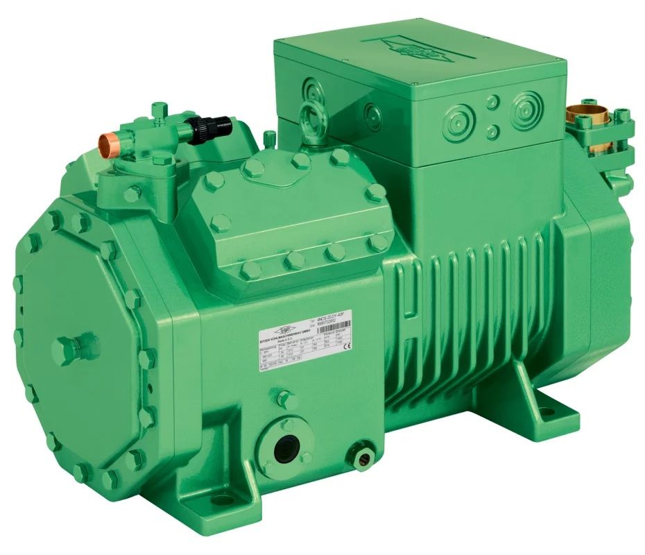 Bitzer Verdichter Motor Kühlaggregate 25KW 0°C 12 KW -30°C in Oberhausen