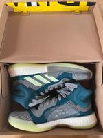 Adidas Sportschuhe Marquee Boost gr. 42 2/3 Bayern - Altusried Vorschau