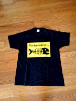 Herren Jungen T-Shirt Band Fischgesichter Gr. 48 / M schwarz Düsseldorf - Heerdt Vorschau