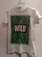 H&M Shirt "wild" 134/140 Bayern - Gräfendorf Vorschau