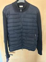 Moncler Wollcardigan mit Daunenfüllung Hessen - Offenbach Vorschau