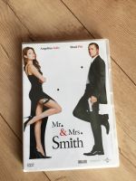 DVD Mr. & Mrs. Smith Bayern - Wegscheid Vorschau