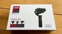 Zhiyun Crane M2 originalverpackt Neu Gimbal Gopro Iphone Bildstab Nordrhein-Westfalen - Leichlingen Vorschau