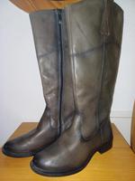 Stiefel von Tamaris, Gr.37, Leder Rheinland-Pfalz - Asbach Vorschau